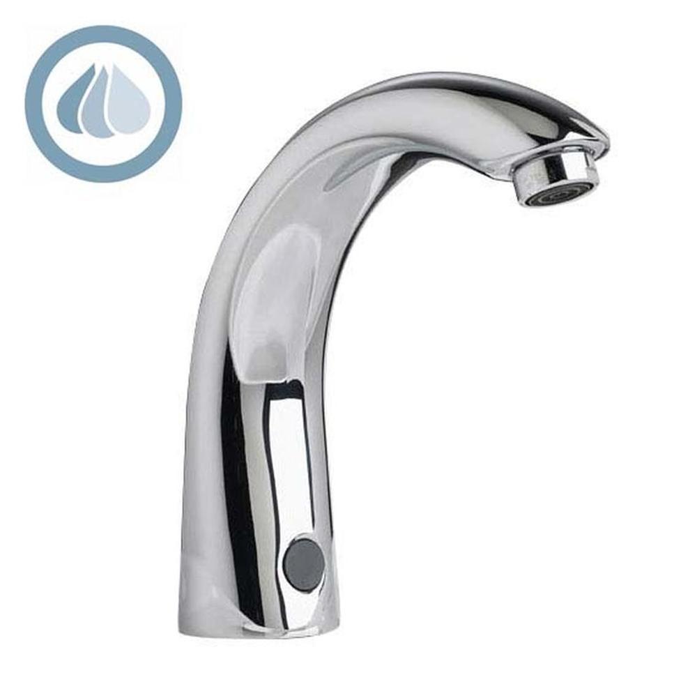 American Standard Canada Selectronic® Cast Touchless Faucet, Battery-Powered, 0.5 gpm/1.9 Lpm