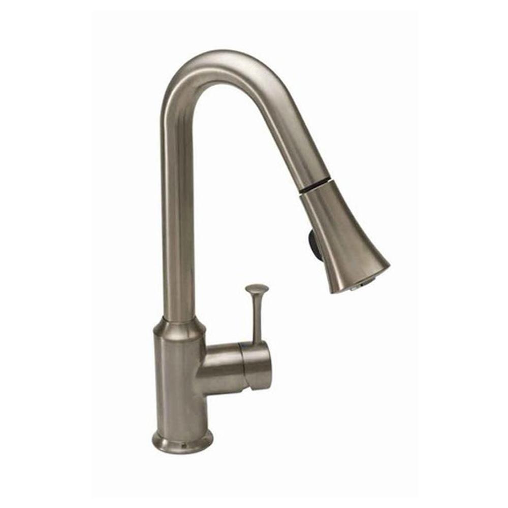 American Standard Canada Pekoe® Single-Handle Pull-Down Dual-Spray Kitchen Faucet 2.2 gpm/8.3 L/min
