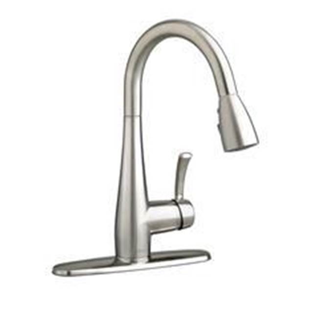 American Standard Canada Quince® Single-Handle Pull-Down Dual-Spray Kitchen Faucet 2.2 gpm/8.3 L/min