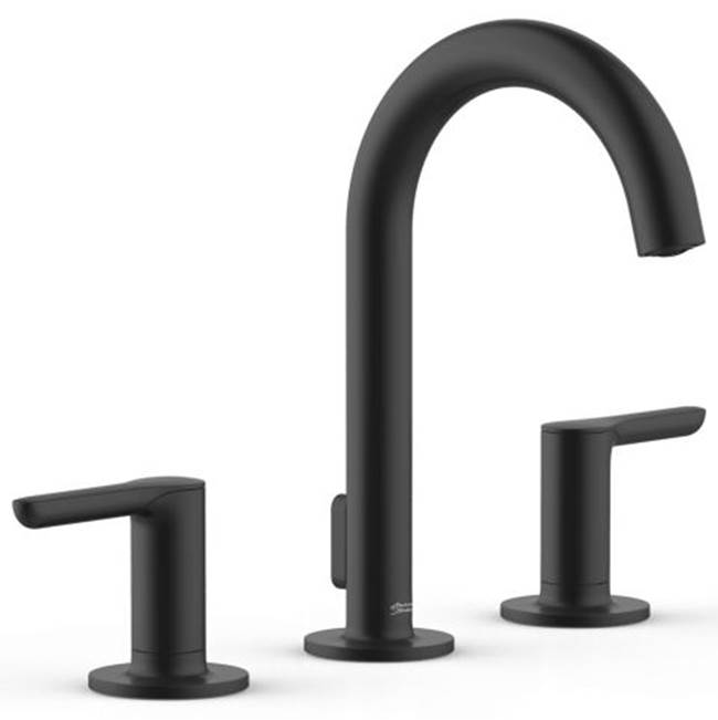 American Standard Canada Studio® S 8-Inch Widespread 2-Handle Bathroom Faucet 1.2 gpm/4.5 L/min With Lever Handles