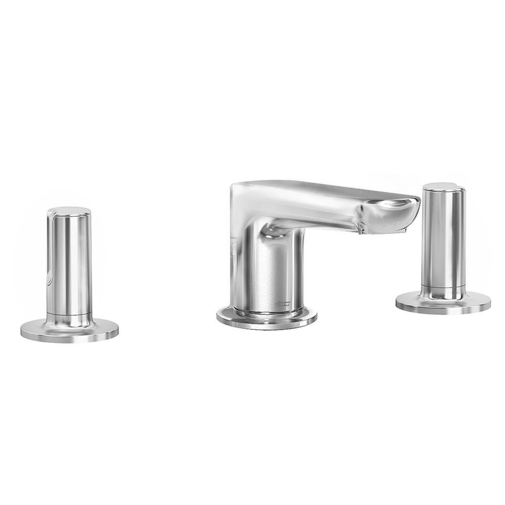 American Standard Canada Studio® S Widespread Low Spout Knob Handles 1.2 gpm/4.5 L/min With Lever Handles