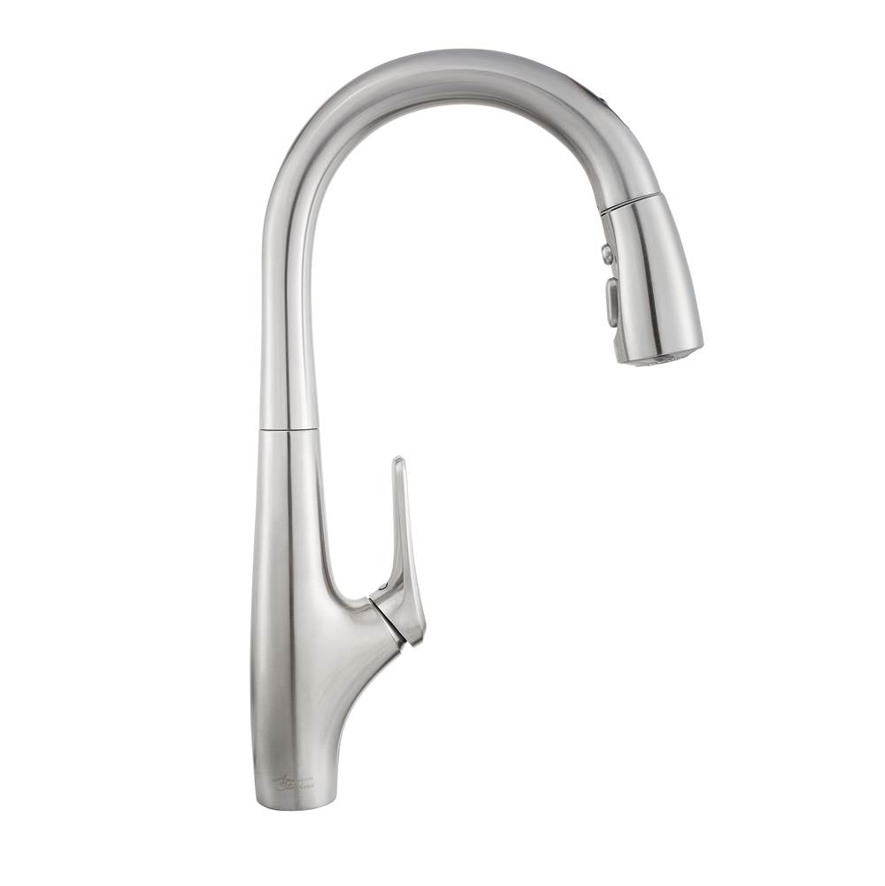 American Standard Canada Avery® Touchless Single-Handle Pull-Down Dual Spray Kitchen Faucet 1.5 gpm/5.7 L/min