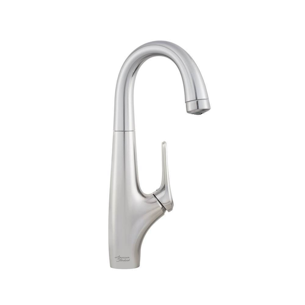 American Standard Canada Avery® Single-Handle Pull-Down Single Spray Kitchen Faucet 1.5 gpm/5.7 L/min