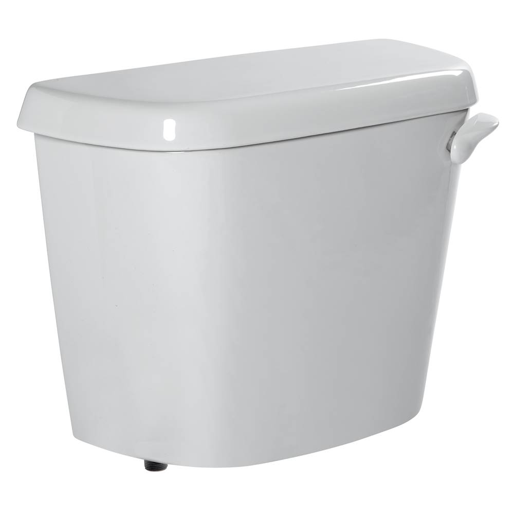 American Standard Canada Colony 12-in. Rough-In 1.28 GPF Toilet Tank with Right Hand Trip Lever