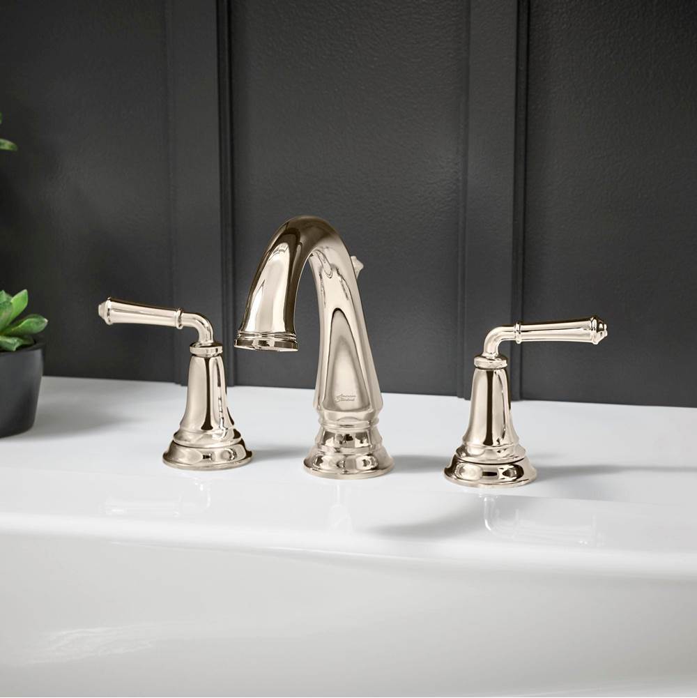 American Standard Canada Delancey® Bathtub Faucet With Lever Handles for Flash® Rough-In Valve