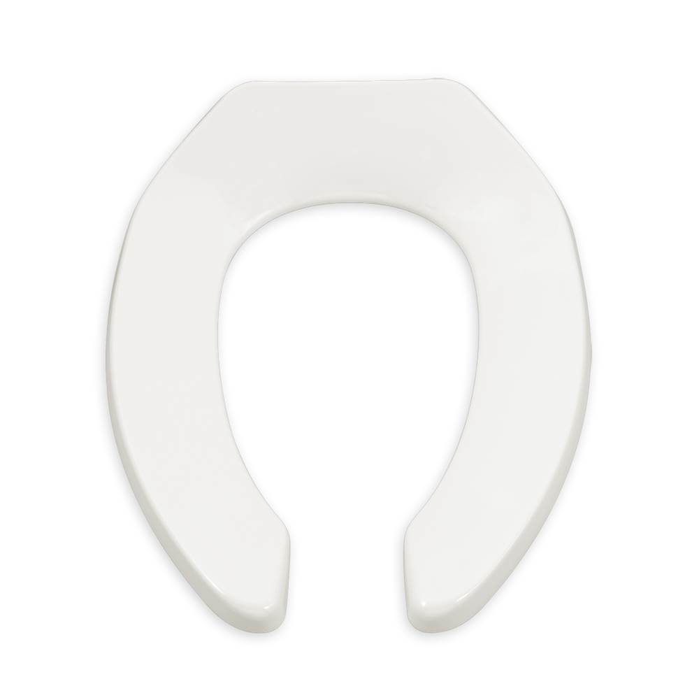 American Standard Canada Commercial Open Front Toilet Seat for Baby Devoro Toilet Bowls