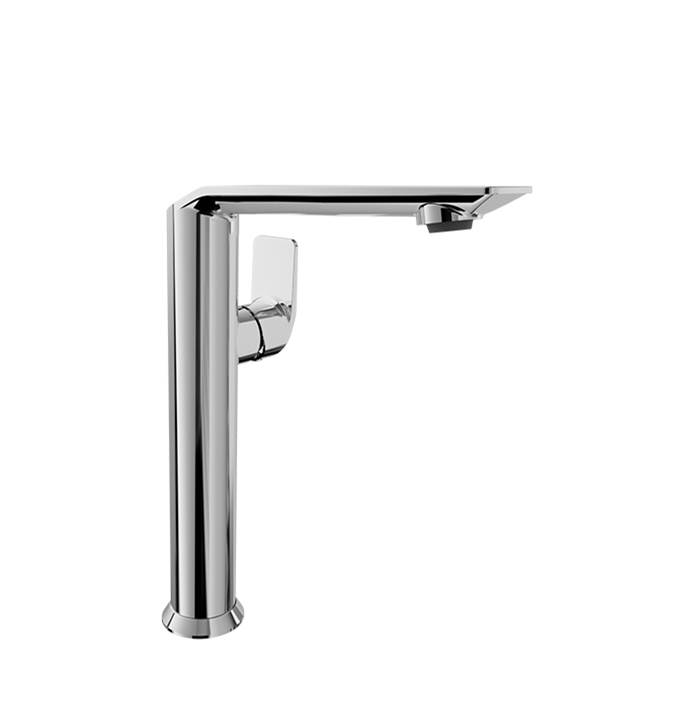 BARiL High Single Hole Lavatory Faucet, Drain Not Included