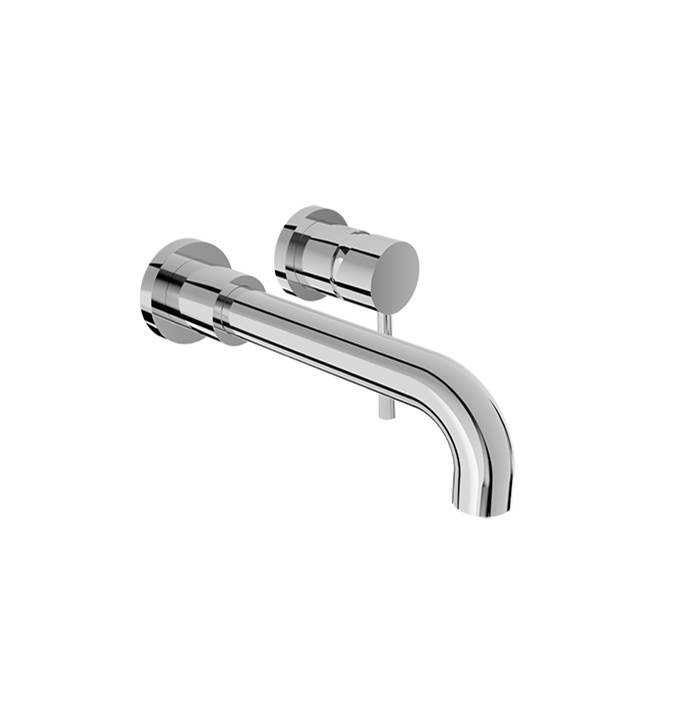 BARiL Trim Only For Single Lever Wall-Mounted Lavatory Faucet, Drain Not Included