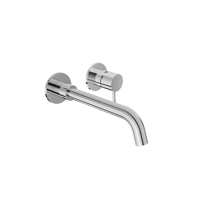 BARiL Trim Only For Single Lever Wall-Mounted Lavatory Faucet, Drain Not Included