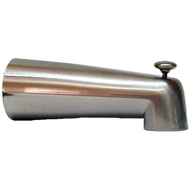 BARiL 7'' tub spout with diverter