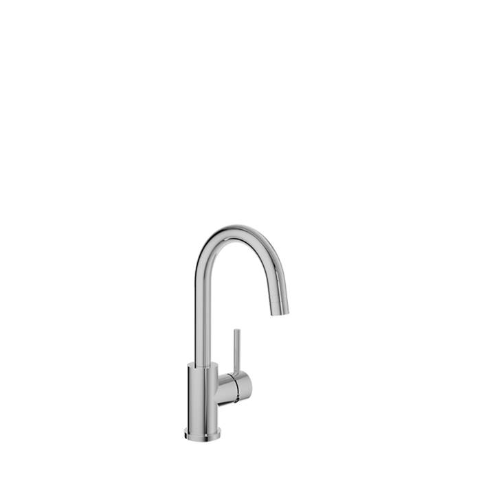 BARiL Single Hole Bar / Prep Kitchen Faucet With Dual Spray
