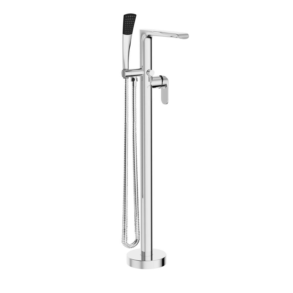Belanger Kara Freestanding Tub Faucet with Hand Shower
