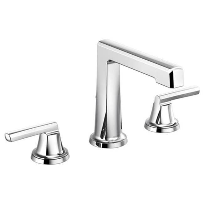 Brizo Canada Levoir™ Widespread Lavatory Faucet With High Spout - Less Handles 1.2 GPM