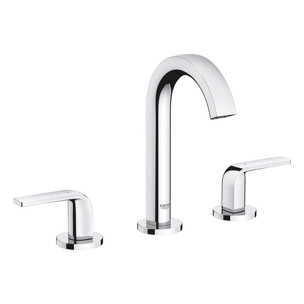 Grohe Exclusive 8'' Widespread 2-Handle M-Size Bathroom Faucet 4.5 L/min (1.2 gpm)
