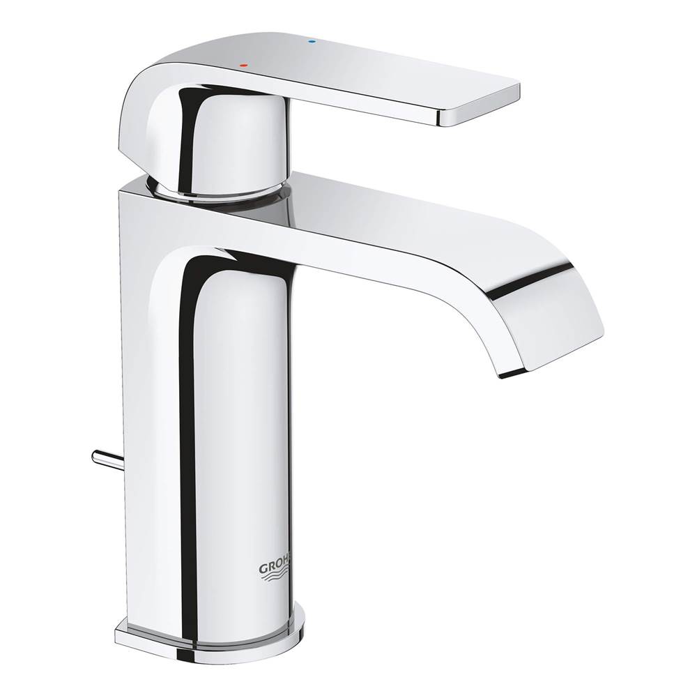 Grohe Exclusive Single Hole Single-Handle S-Size Bathroom Faucet 4.5 L/min (1.2 gpm)
