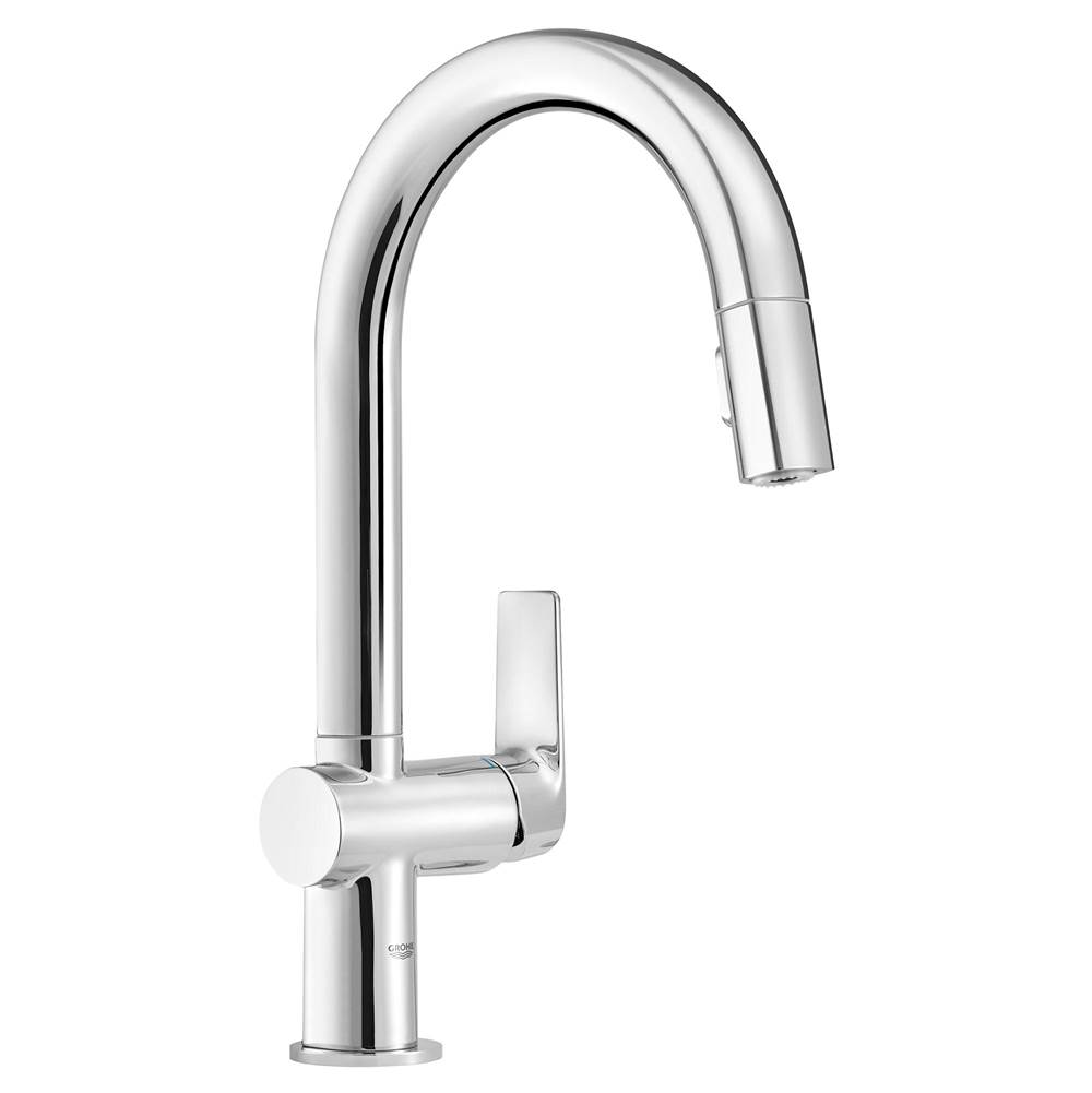 Grohe Exclusive - Pull Down Kitchen Faucets