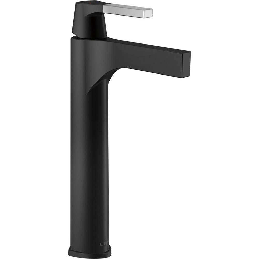 Delta Canada Zura® Single Handle Vessel Bathroom Faucet