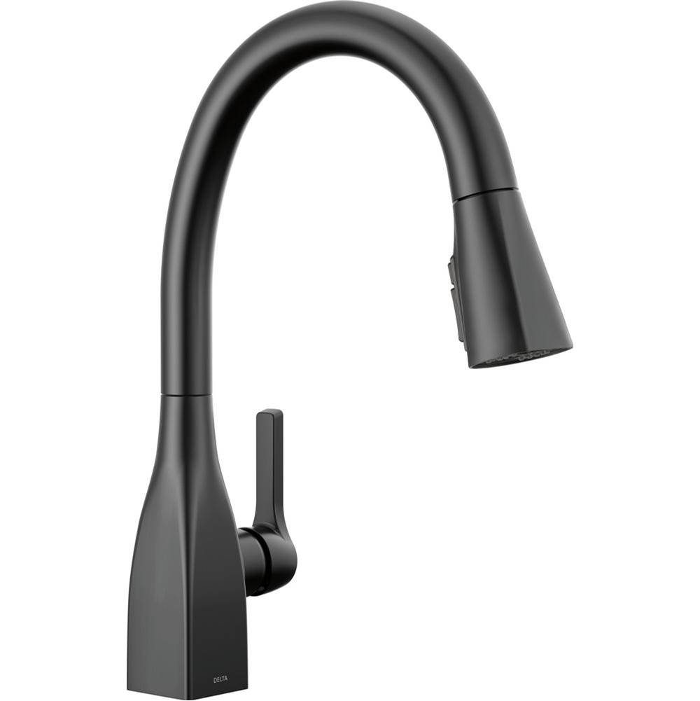 Delta Canada Mateo® Single Handle Pull-Down Kitchen Faucet With ShieldSpray® Technology