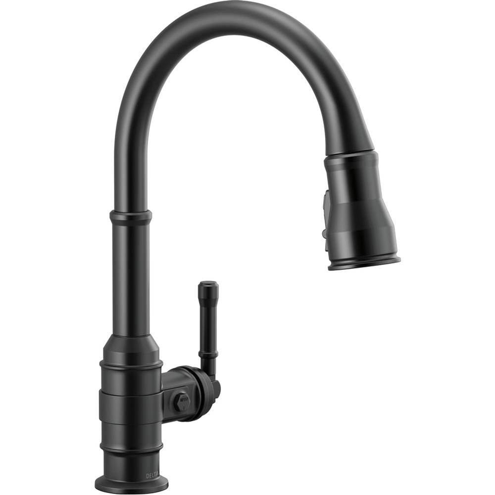Delta Canada Broderick™ Single Handle Pull-Down Kitchen Faucet