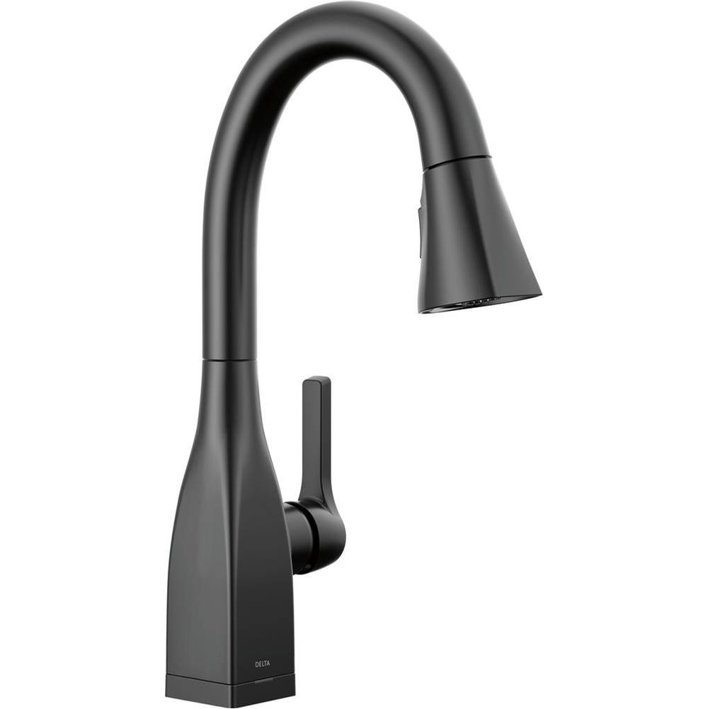 Delta Canada Mateo® Single Handle Pull-Down Bar / Prep Faucet With Touch2O® Technology