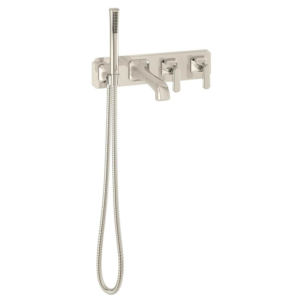 Dxv Canada - Wall Mount Tub Fillers