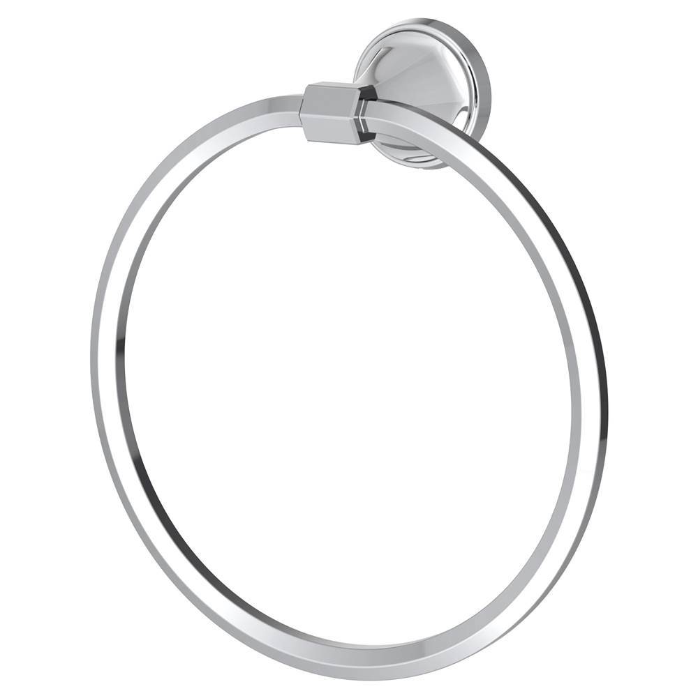 DXV Fitzgerald Towel Ring -Pc