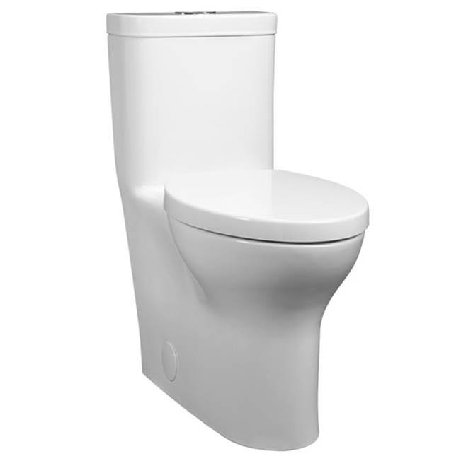 DXV Equility One Piece Rh El Df Toilet - Cwh
