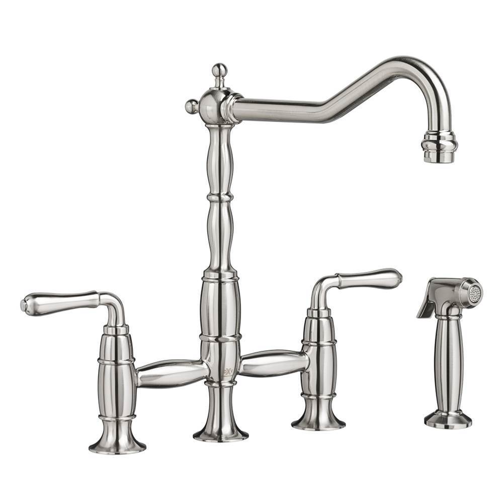 DXV Victorian Ws Kitchen Faucet W/ Ss - Us