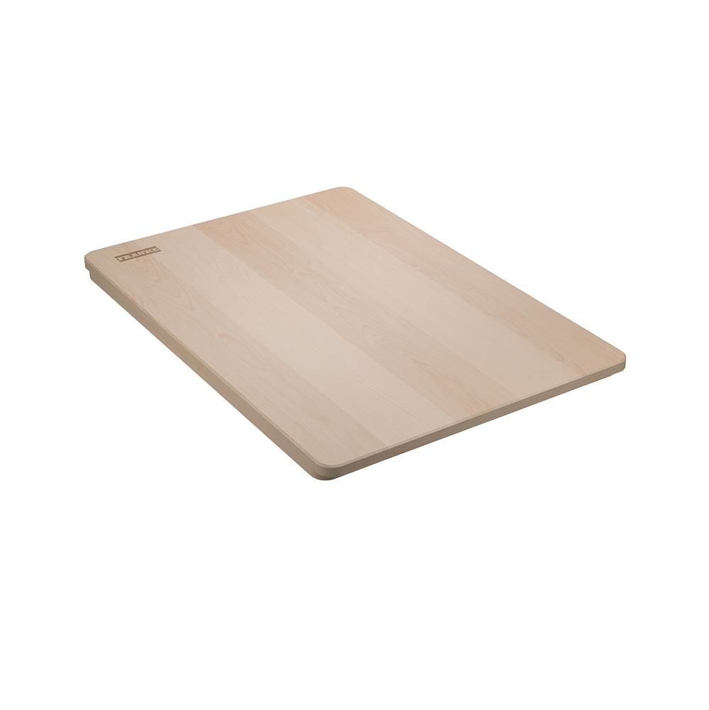 Franke Residential Canada 12-in. x 17.5-in. Solid Wood Cutting Board for Maris Granite Sinks