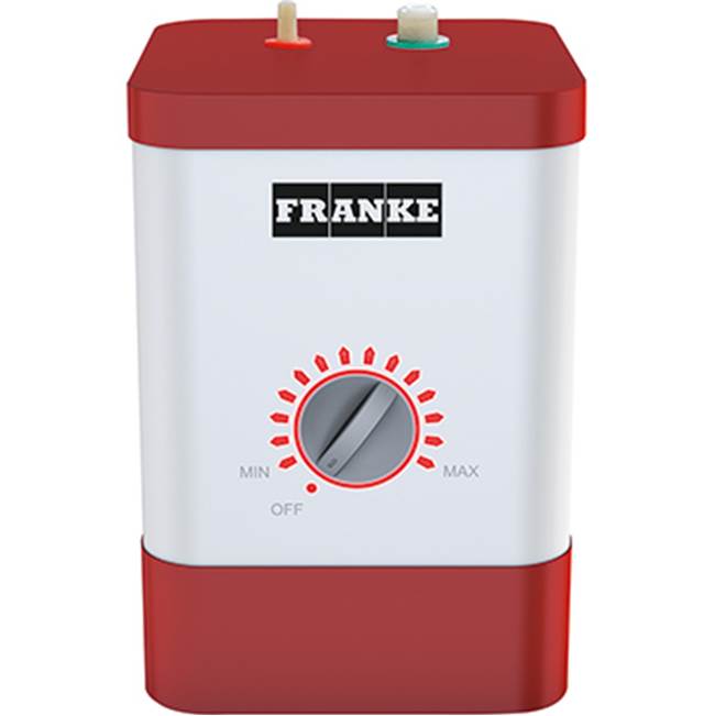 Franke Residential Canada - Instant Hot Water Tanks