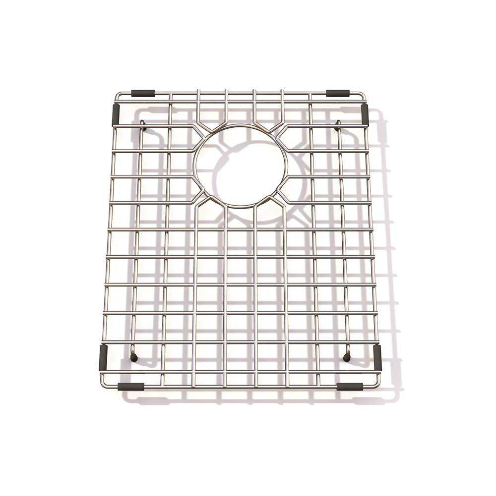Franke Residential Canada 13.5-in. x 16.5-in. Stainless Steel Bottom Sink Grid for Professional 2.0 PS2X120-14-14 Sink