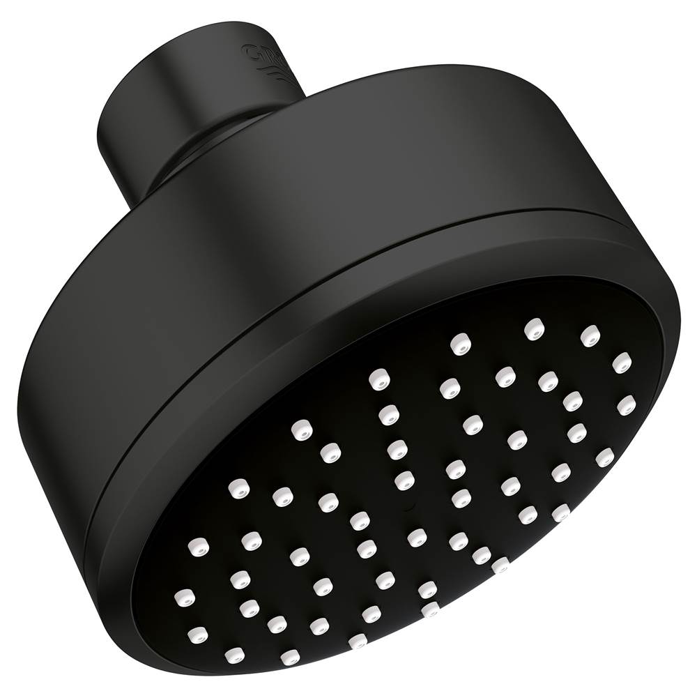 Grohe Canada 100 Shower Head, 4'' - 1 Spray, 5.7 L/min (1.5 gpm)