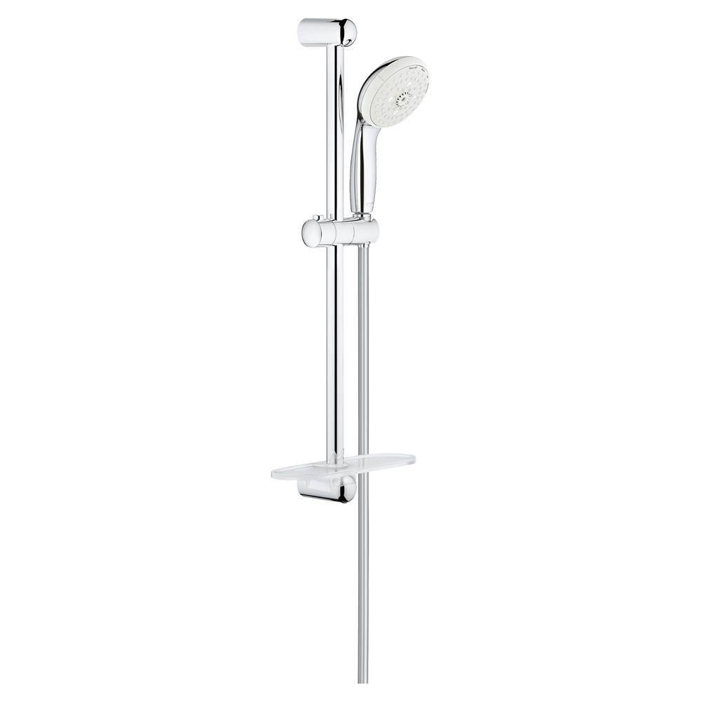 Grohe Canada Tempesta Classic Shower Rail Set Iv 24In