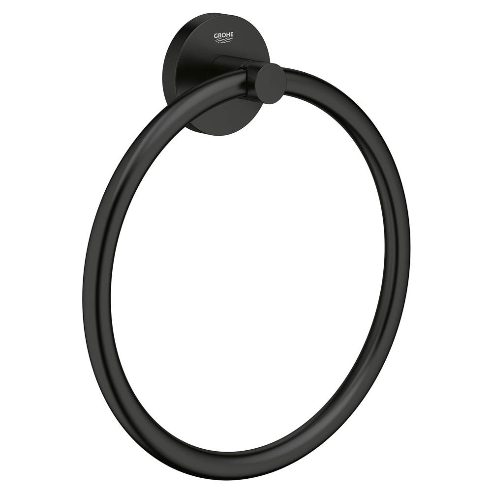 Grohe Canada 8'' Towel Ring