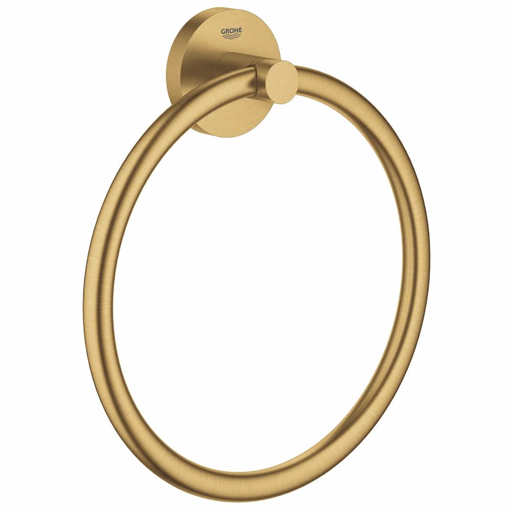 Grohe Canada - Towel Rings