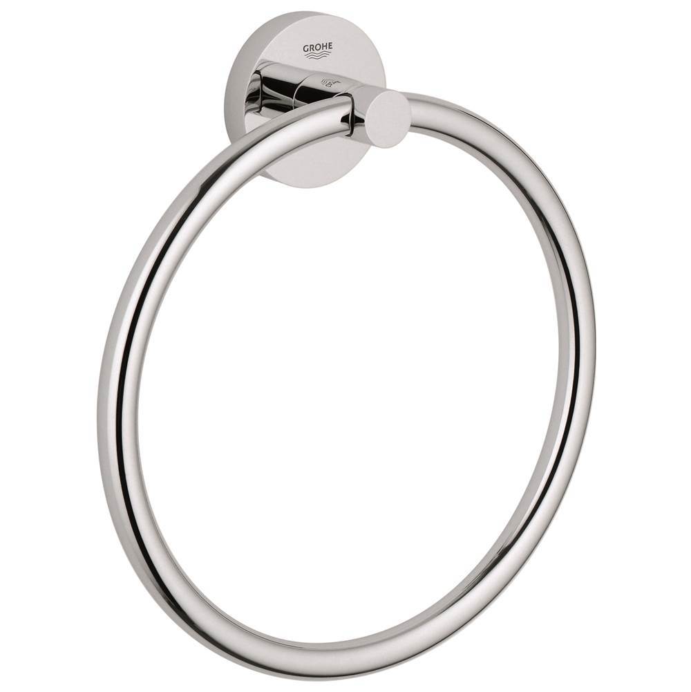 Grohe Canada Essentials Towel Ring
