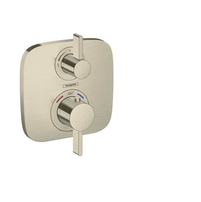 Hansgrohe Canada - Thermostatic Valve Trims With Diverter