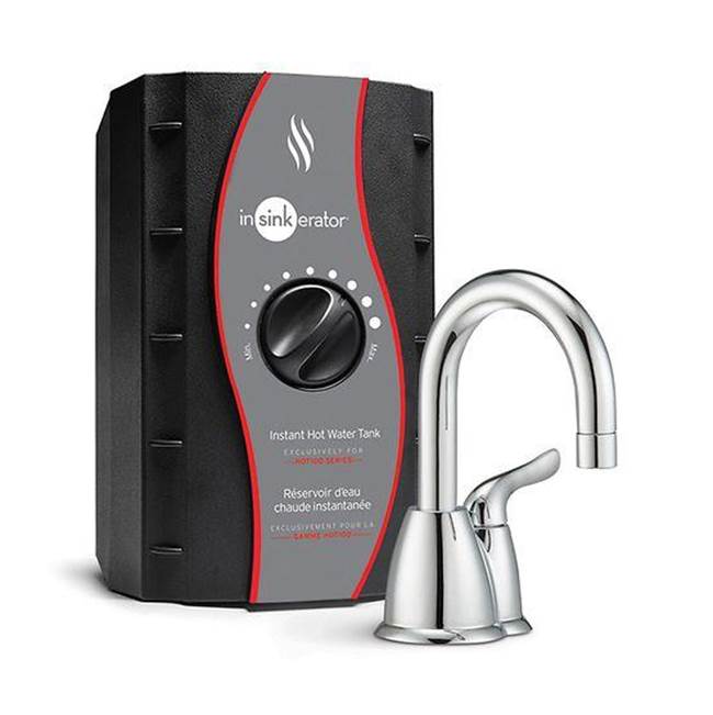 Insinkerator Canada HOT150 Instant Hot Water Dispensing System - Chrome