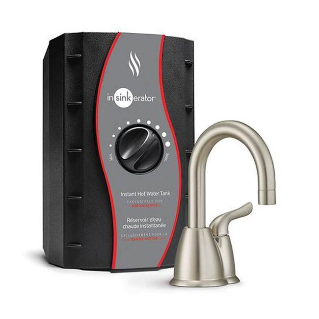 Insinkerator Canada HOT150 Instant Hot Water Dispensing System - Satin Nickel