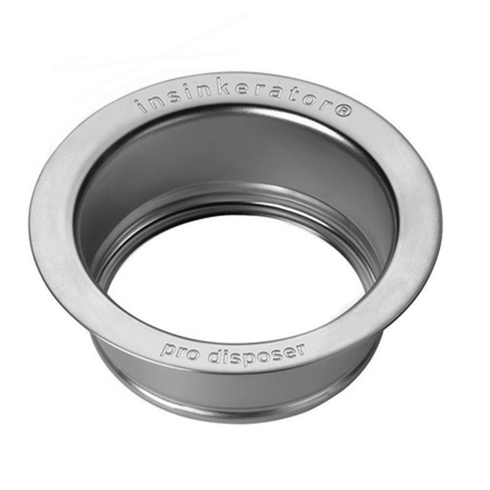 Insinkerator Canada Sink Flange (Brushed Stainless Steel)