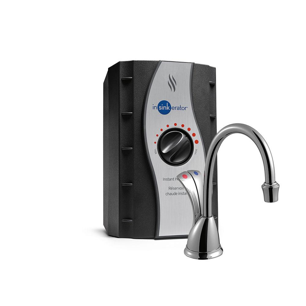 Insinkerator Canada Involve HC-Wave Instant Hot/Cool Water Dispenser System in Chrome