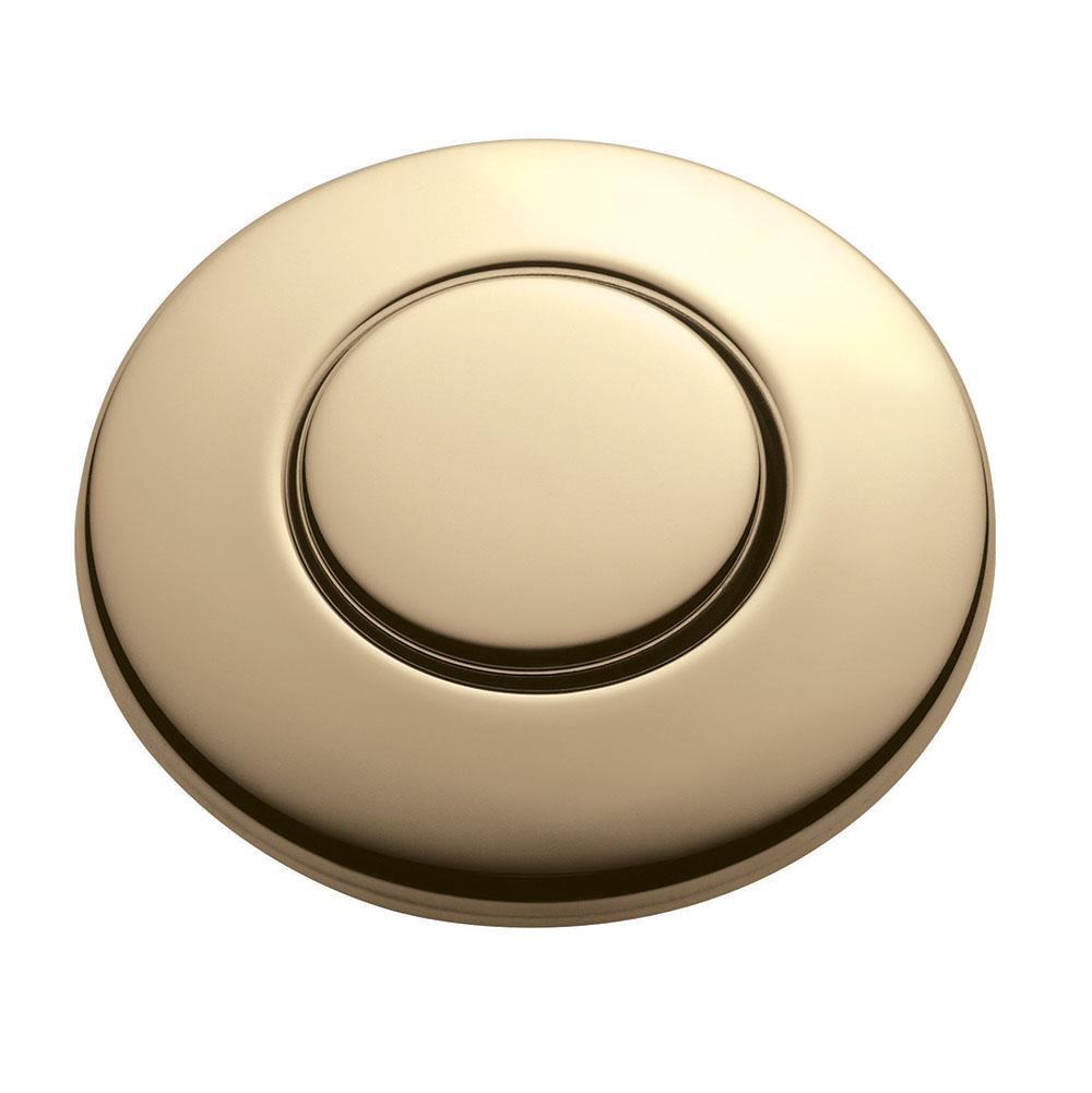Insinkerator Canada SinkTop Switch Button (French Gold)