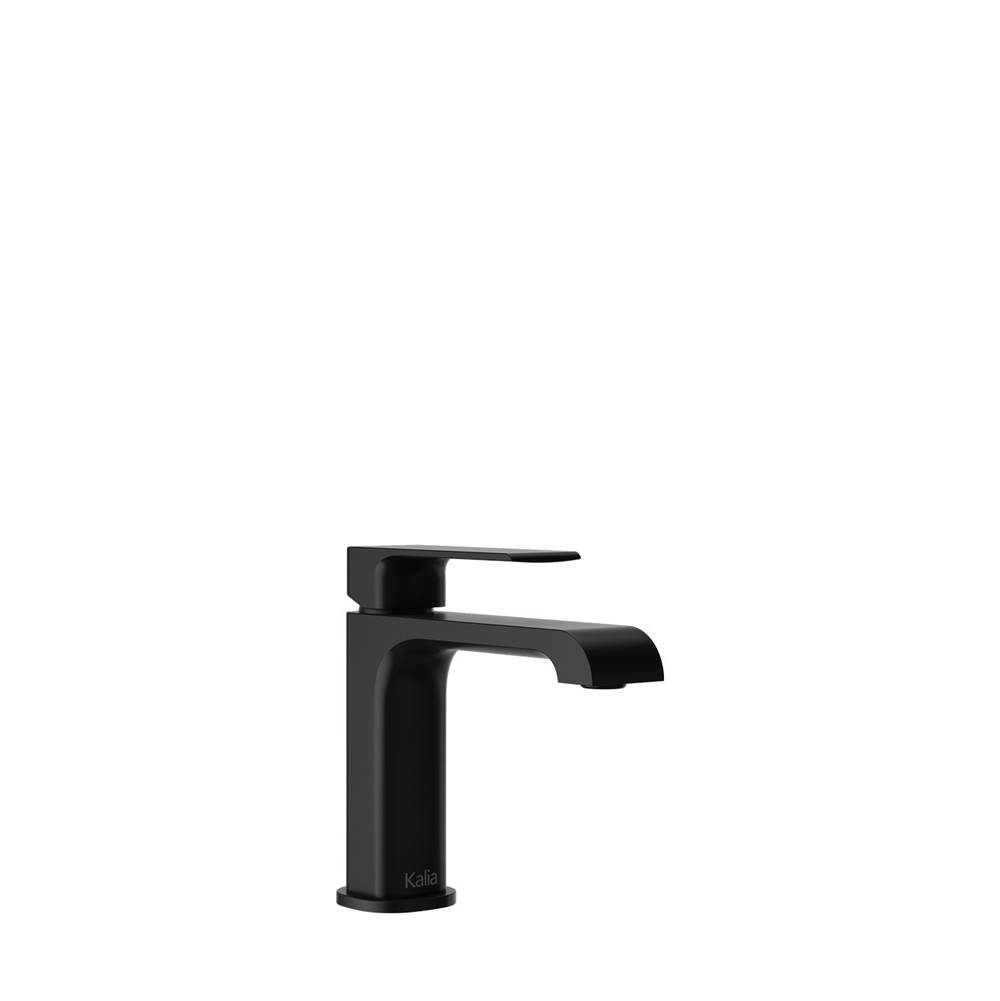 Kalia SPEC SOBRIO™ Single Hole Lavatory Faucet (Without Drain) Matte Black
