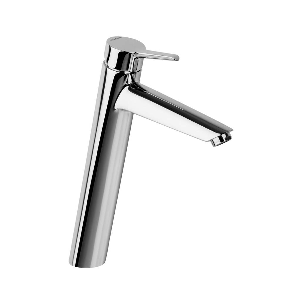 Palazzani PIN - Single lever vessel lavatory faucet 400mm (16'') - (CHROME) 