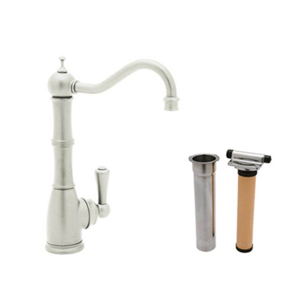 Perrin & Rowe Edwardian™ Filter Kitchen Faucet Kit
