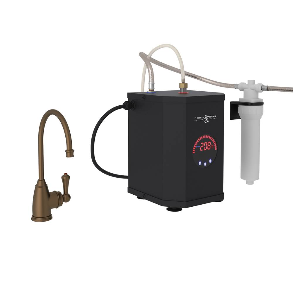 Perrin & Rowe Georgian Era™ Hot Water Dispenser, Tank And Filter Kit