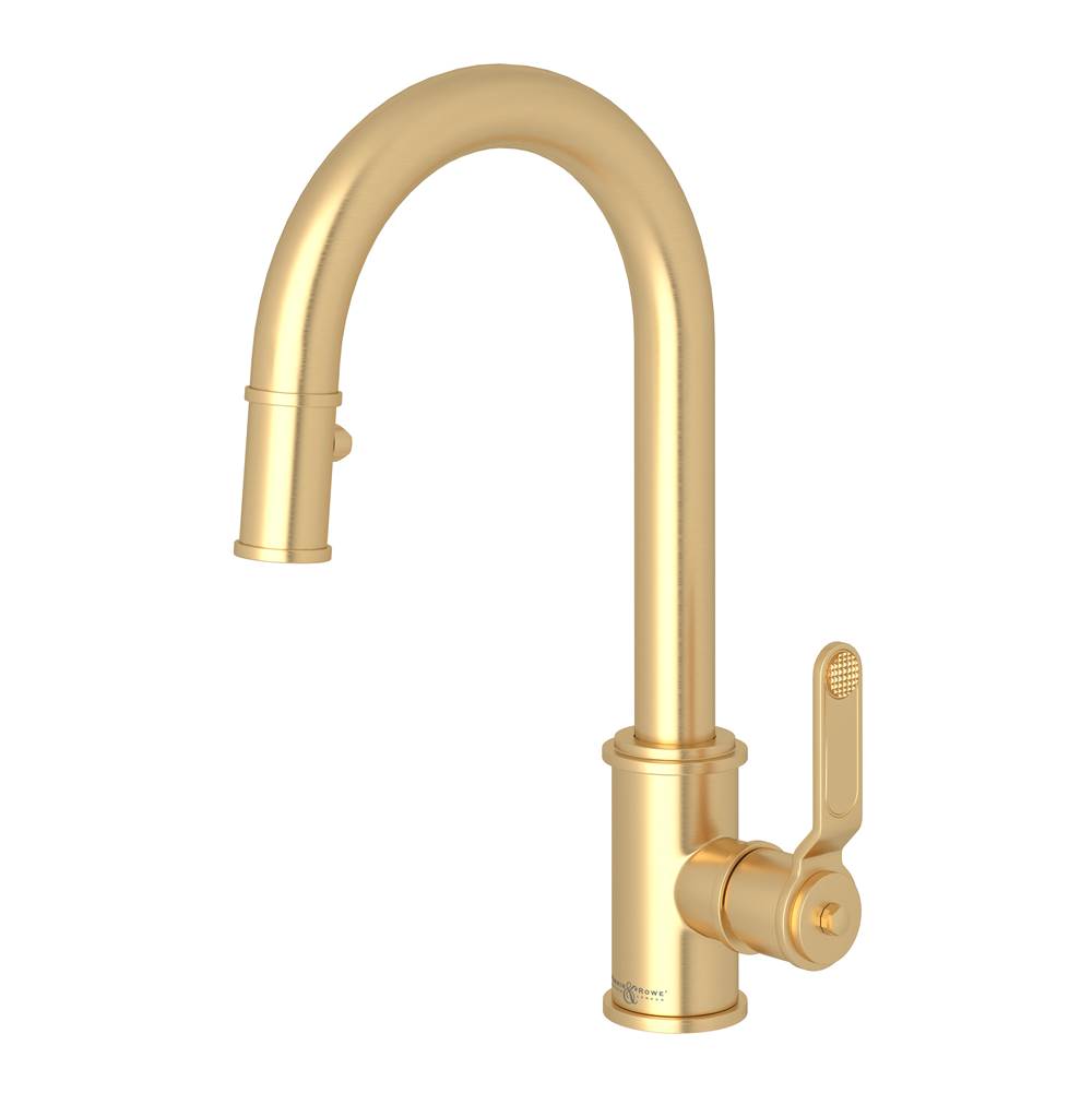 Perrin And Rowe - Pull Down Bar Faucets
