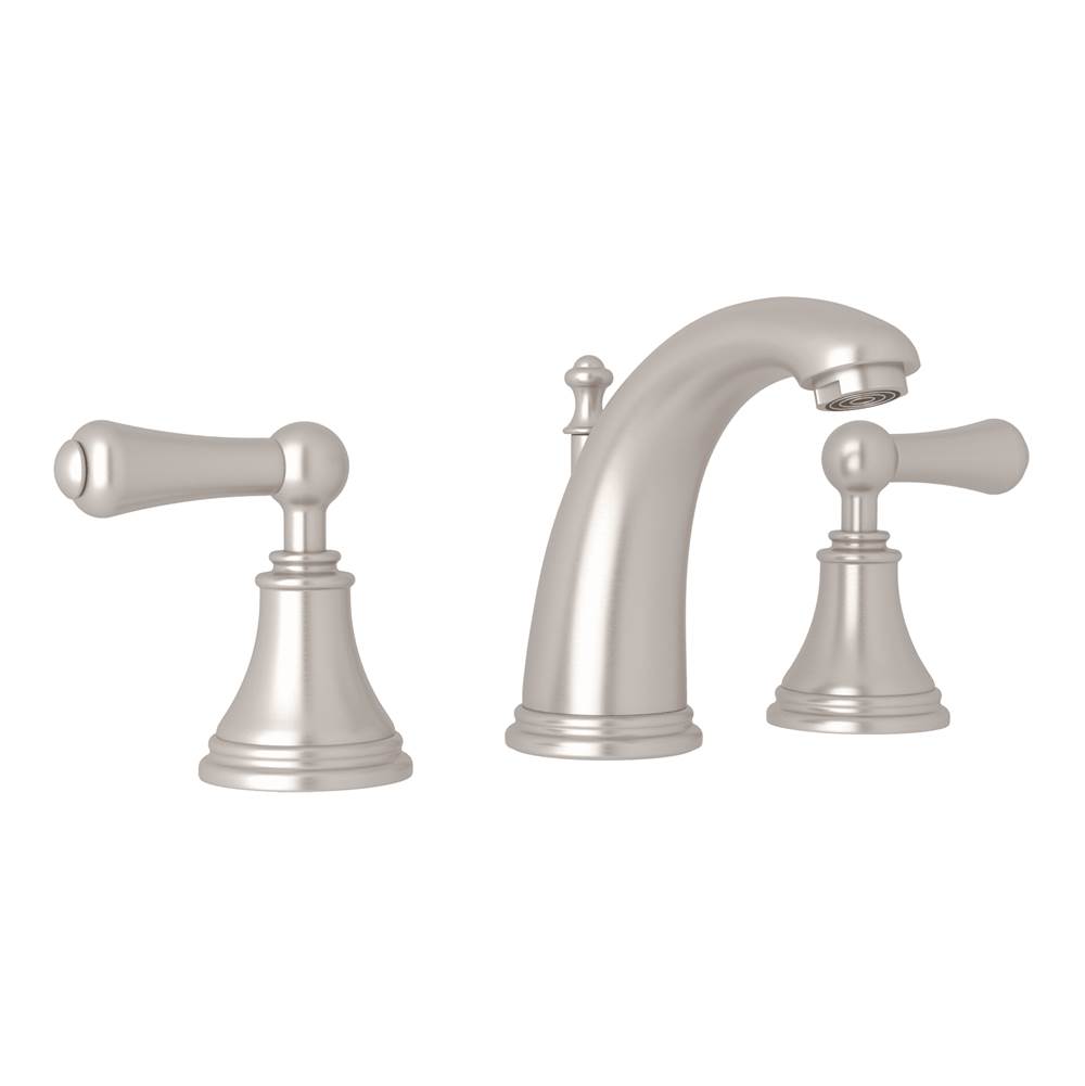 Perrin & Rowe Georgian Era™ Widespread Lavatory Faucet