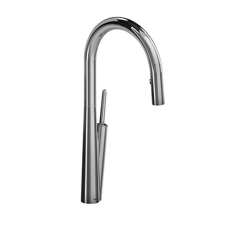 Riobel Solstice kitchen faucet with spray