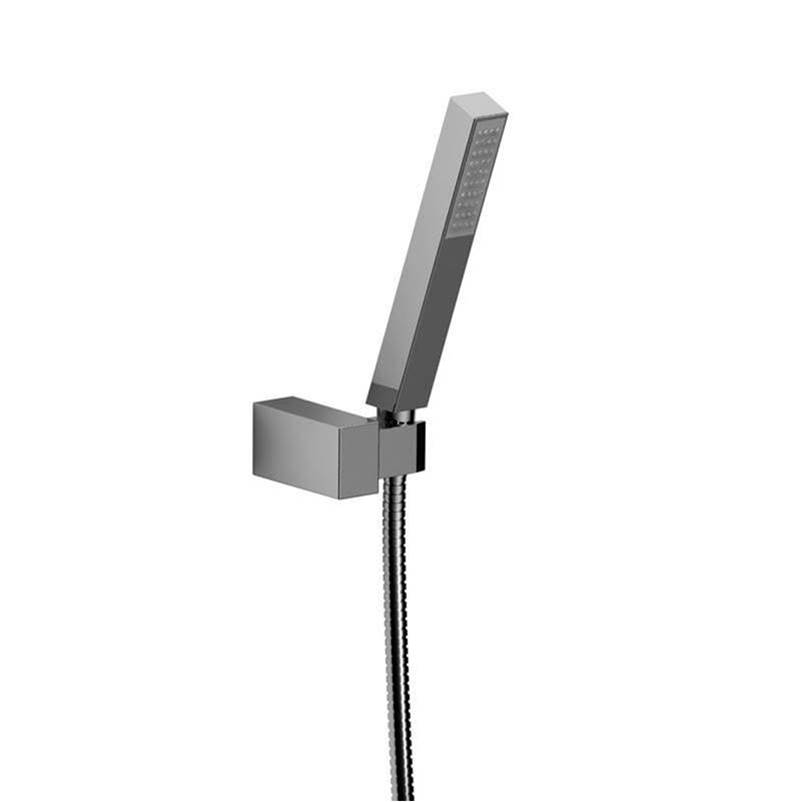 Riobel Pro Wall mount Handshower with elbow supply